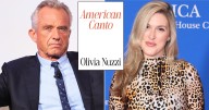 RFK Jr.’s Digital Lover Olivia Nuzzi’s Book Flayed as ‘Would