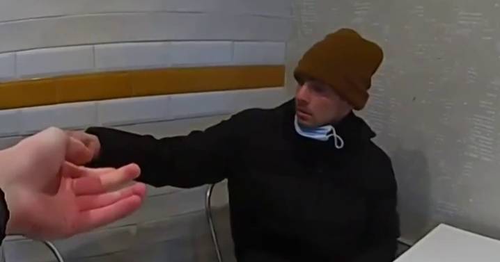 Newly released bodycam footage shows the moment Luigi Mangione was arrested