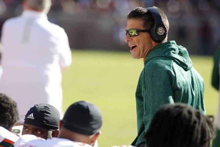 Deadspin | LSU coach Lane Kiffin says DC Blake Baker is staying put