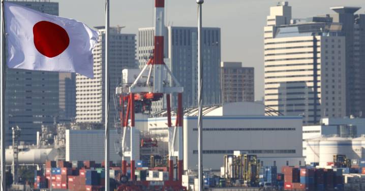 Un terremoto de magnitud 7,6 sacude el norte de Japón y activa una alerta por tsunami