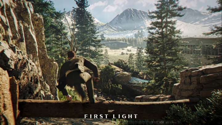 IO Interactive Debuts New Beyond the Light Series, Going BTS of 007 First Light