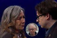 VIDEO. “Le da la espalda”: madre del “hijo oculto” de Mauricio Israel interpela duramente al comentarista deportivo