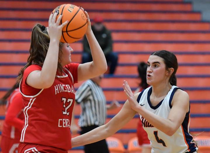 Basketball: Naperville North's Podkasik twins are a steal