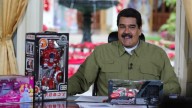 Maduro garantiza distribución de juguetes en estas navidades