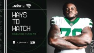 Ways to Watch and Listen | Jets at Jaguars
