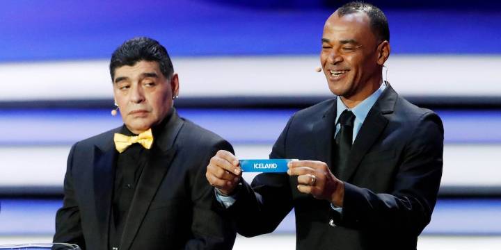 Los mejores y peores grupos que le tocaron a la selección argentina en los últimos sorteos de los mundiales