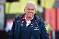 Deadspin | Report: F1 legend Helmut Marko leaving Red Bull