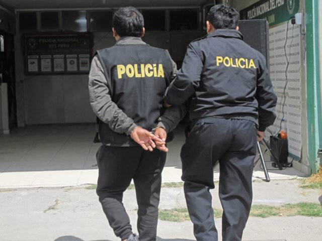 Crimen en comisaría de Huancavelica: policía dispara y mata a su colega tras fuerte discusión