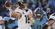 Jaguars are playing meaningful games in December, beginning with one that 'means everything'