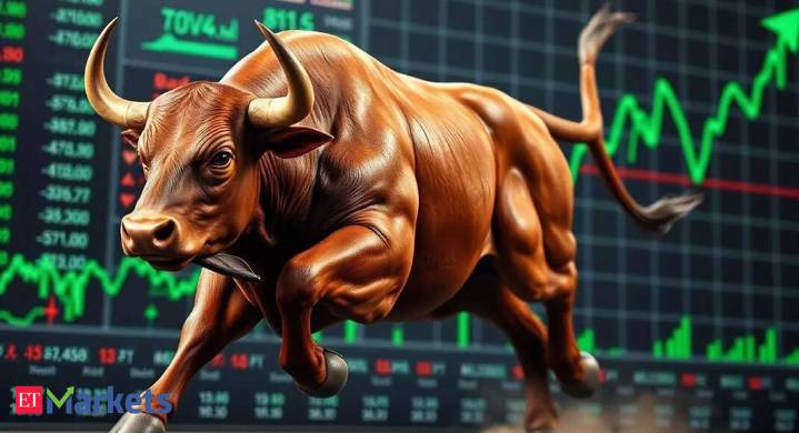 Vodafone Idea among five stocks flashing bullish signals