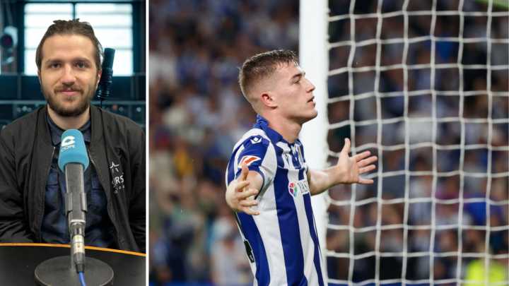 Iturralde sentencia el futuro de Sucic en la Real Sociedad: "Stuttgart es el mejor destino"