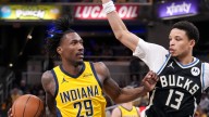 Quenton Jackson injury update: Pacers guard to play with Boom on Thursday