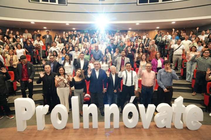 Innovación 2025: se invirtieron más de S/ 230 millones para financiar 2,725 proyectos