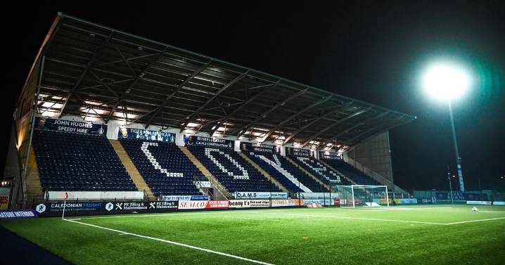 Falkirk vs Hearts LIVE as Derek McInnes shows the world his intentions with bold starting XI