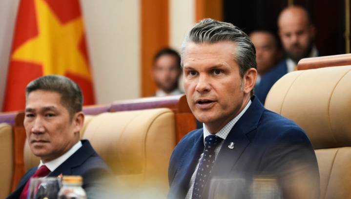 Pentagon asked admiral in charge of boat strikes operation to retire