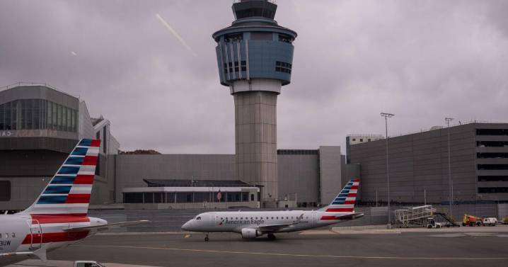 FAA launches investigation into US airlines over flight cuts ordered during the shutdown