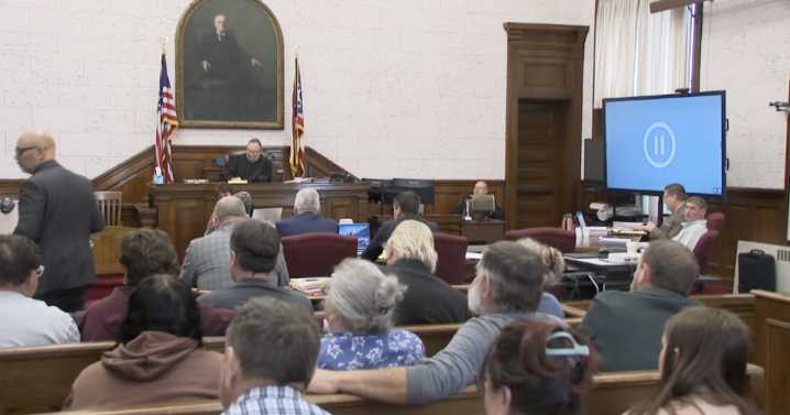 Day 3 of 24-year-old cold case trial in Huron County