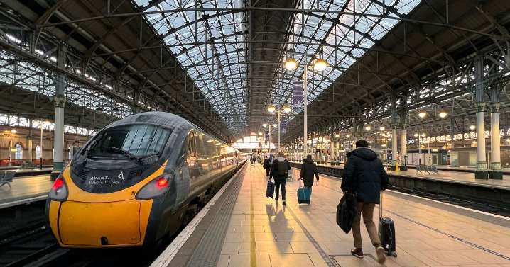 U-turn on 7am Manchester Piccadilly to London Euston 'ghost train' plan