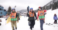 Free skiing program helps veterans with disabilities find camaraderie and freedom on the slopes