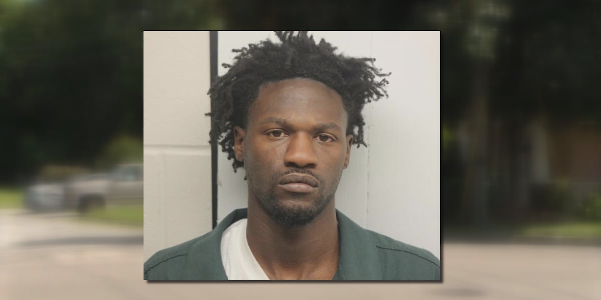 Savannah dog-fighting suspect re-arrested while on bond, now charged with child sex crimes