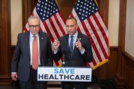 Democrats, create Project 2027 and hope your wave comes