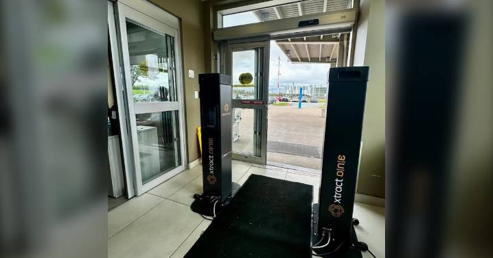 AI weapons detection system to be installed at N.S. hospitals