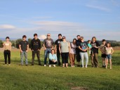 I lost my job and was diagnosed with cancer within months. With 8 kids, I had no choice but to keep going.