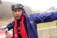 'The lows of cycling are way, way worse than the highs of winning' – Stevie Williams simply hopes to ride again, pain