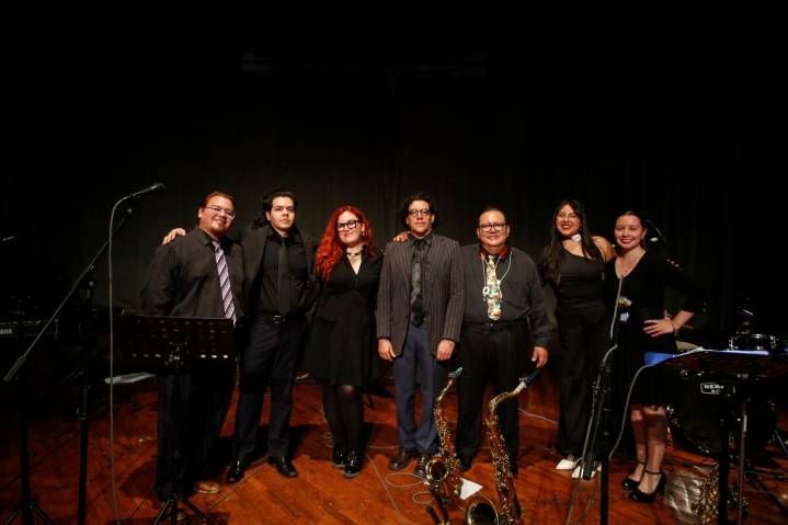 Brilla la “Noche de Blues, Noche de Jazz” con Fortunato Pérez...