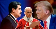 Papa León XIV pide a Donald Trump evitar incursión militar en Venezuela y promover el diálogo
