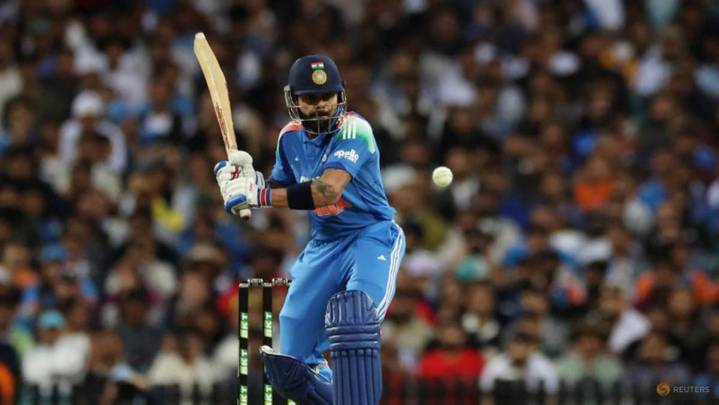 Kohli's hundred in vain as South Africa level series with India in Raipur runfest