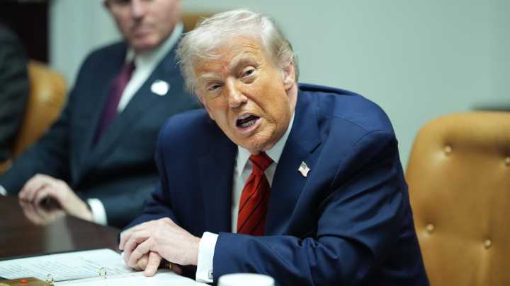 ‘Don’t want to waste time’: Donald Trump says as Russia-Ukraine peace talks fail to make progress