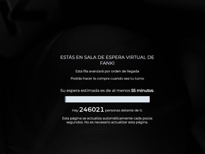 Segundo día de fallas en la preventa de boletos para México vs Portugal en el Estadio Azteca