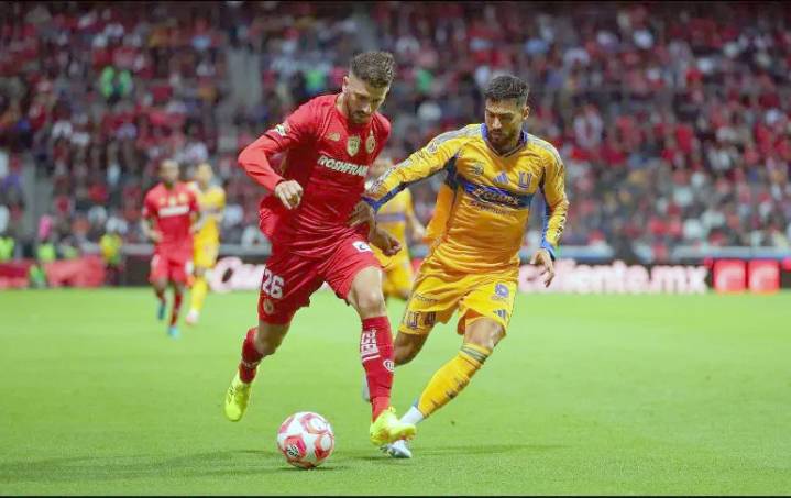 Quiere Tigres pegar primero en la Final ante Toluca