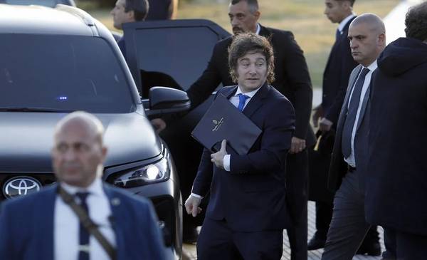 Mano dura y más restricciones: así será el nuevo Código Penal de Milei