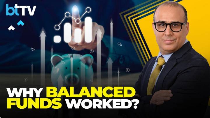 Why Balanced Funds Outperformed - And Why The Story Changes Now? Expert Explains