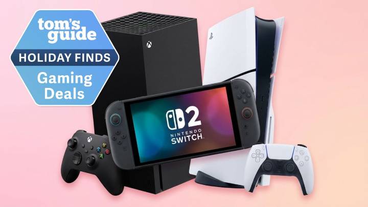 Level up for less! I've vetted the best PS5, Switch 2 and Xbox holiday deals