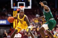 Deadspin | Minnesota G Chansey Willis Jr. (foot) out for season