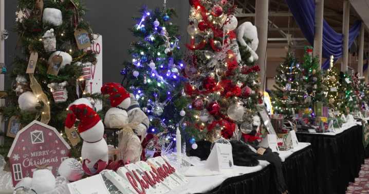 Intermountain hosts annual Festival Of Trees