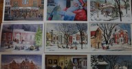 How Elkhorn became known as the Christmas Card Town of Wisconsin