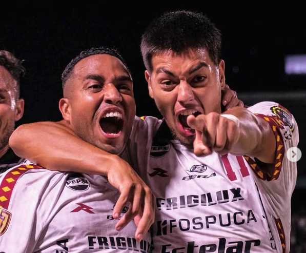 UCV y Carabobo empatan en partido de ida de la Final Absoluta de la Liga FUTVE