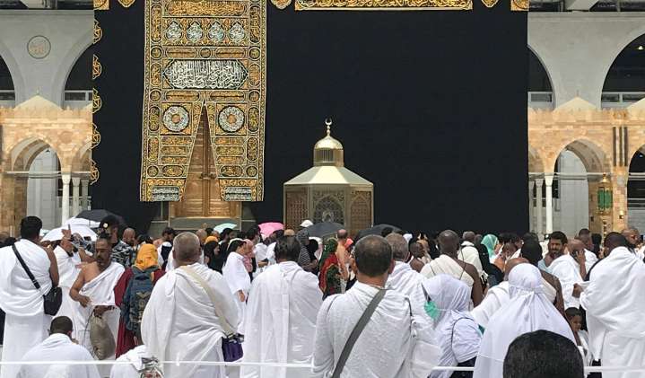 Union Minister Kiren Rijiju urges Hajj pilgrims to book only with authorised operators