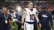 Bo Nix closing in on Russell Wilson's record for most wins in a QB's first two seasons