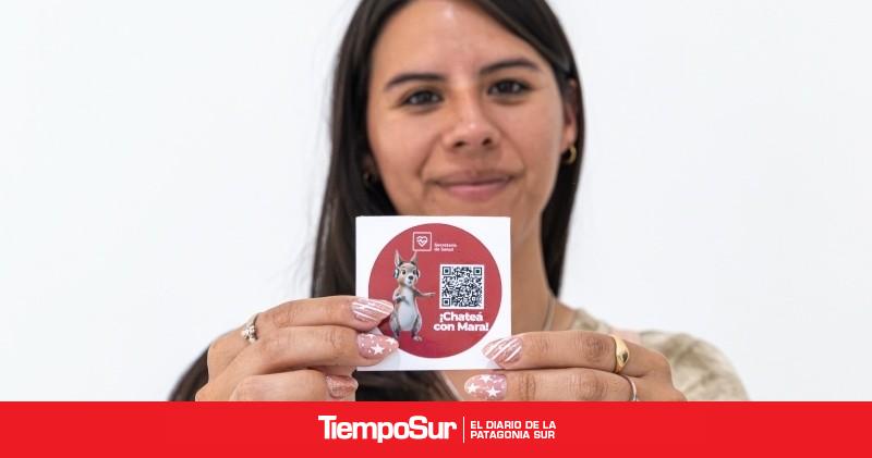 Comodoro Rivadavia Presentan primer chatbot de VIH e ITS de la Patagonia