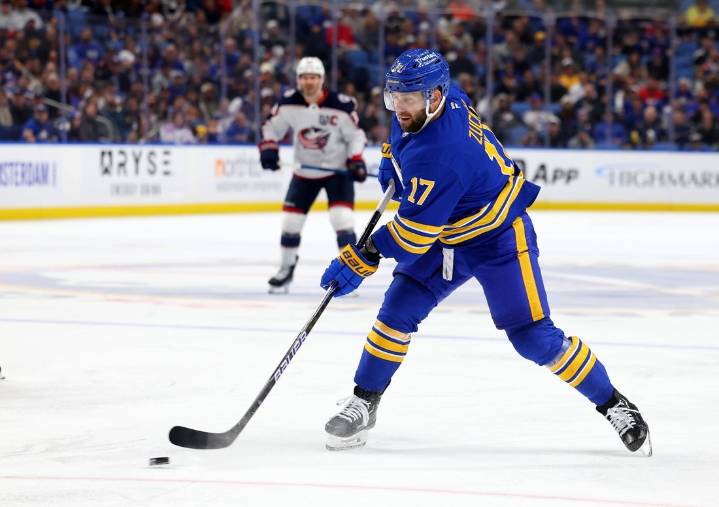 Deadspin | Last in the East, Sabres hungry for points on visit to Flames