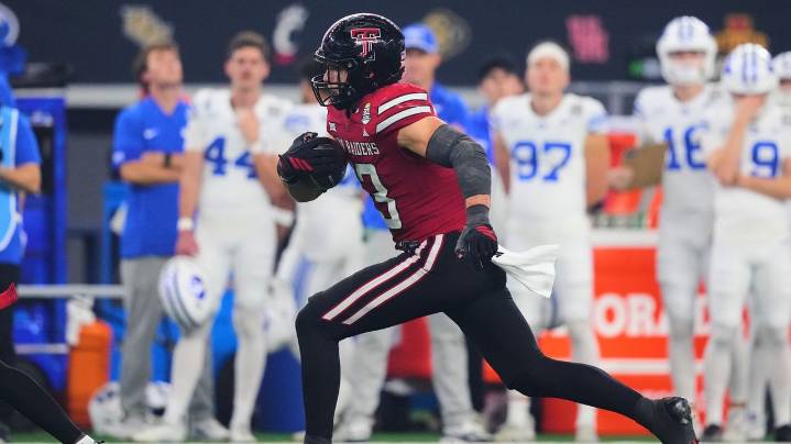 Texas Tech earns Big 12 title and likely first