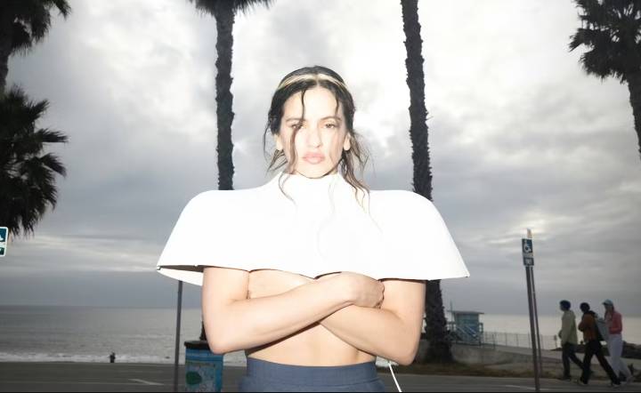 Rosalía unveils 11-date ‘Lux’ North American tour bound for Chicago, Vegas, & more