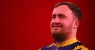 Luke Littler holds his tongue on live TV after World Darts Championship question