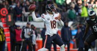 Why Caleb Williams believes Chicago Bears ‘so close’ to consistent passing game