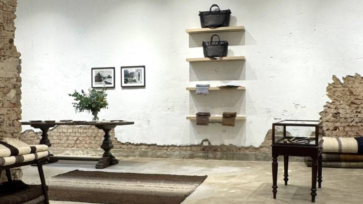 Juan Maiz Casas New Store Showcases Argentinian Artisanal Luxury